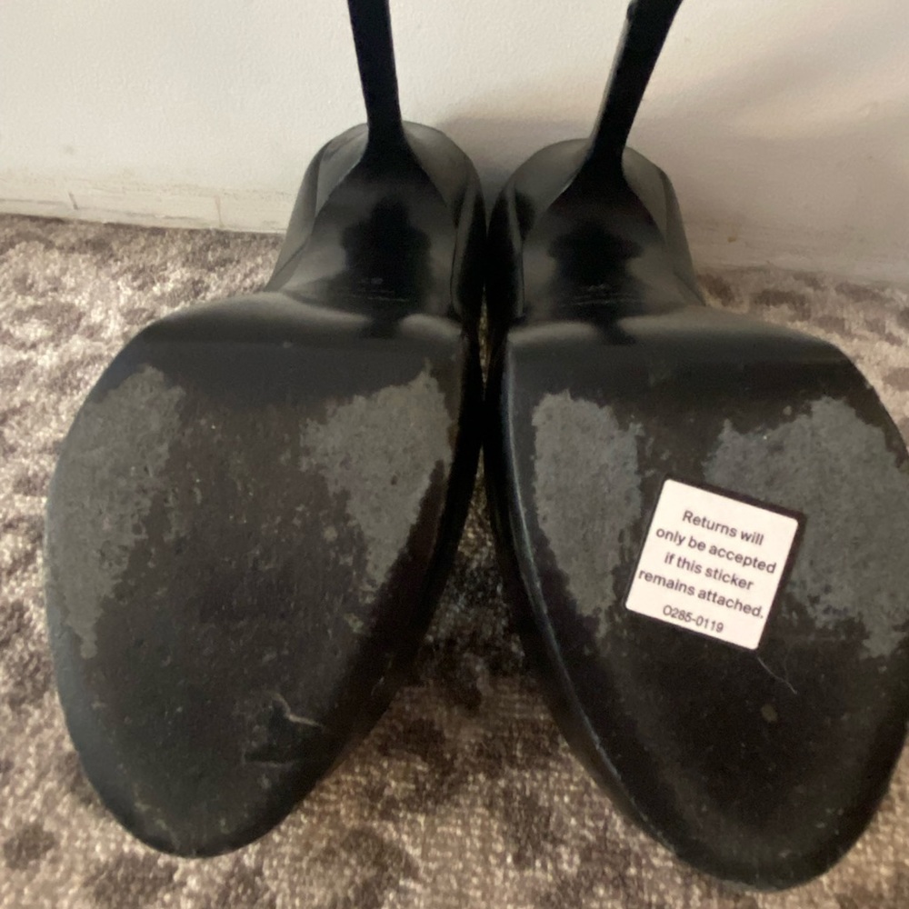 Ysl Platform Pump - image 5